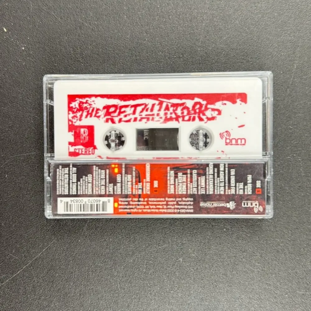 Dixon,Kyle‎ / Stein,M - The Retaliators (Original Score)